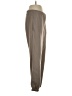 Charlotte Russe Solid Gray Casual Pants Size S - photo 4