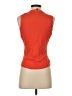 Assorted Brands Orange Sleeveless Blouse Size S - photo 2