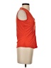 Assorted Brands Orange Sleeveless Blouse Size S - photo 4