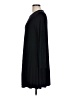Old Navy Solid Black Casual Dress Size L - photo 5