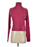 Asics Pink Long Sleeve Turtleneck Size S - photo 1