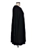 Old Navy Solid Black Casual Dress Size L - photo 4