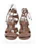 Vince Camuto Tan Heels Size 8 1/2 - photo 2