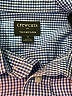 Crewcuts Outlet 100% Cotton Stripes Blue Long Sleeve Button-Down Shirt Size 8 - photo 3