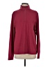 DUNNING Burgundy Turtleneck Sweater Size S - photo 1