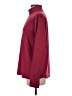 DUNNING Burgundy Turtleneck Sweater Size S - photo 5