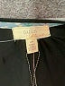 Cupio Solid Black Casual Dress Size S - photo 7