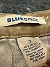 BLUE SPICE Brown Khakis Size 7 - photo 7