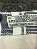 Rocks & Indigo Stripes Silver Jeggings Size 8 - photo 8