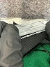 Zara Basic Solid Green Casual Dress Size S - photo 8