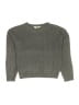 Bixby Nomad 100% Acrylic Solid Gray Pullover Sweater Size 8 - 10 - photo 1