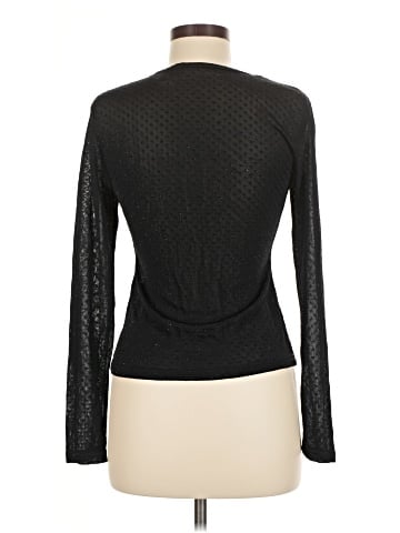 Dana Buchman Long Sleeve T-Shirt (view 2)