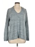 DressBarn Sunday Gray Pullover Sweater Size L - photo 1
