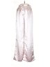 Francesca's 100% Polyester Metallic Pink Casual Pants Size XS - photo 1