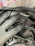 Express 100% Polyester Black Jumpsuit Size XL - photo 3