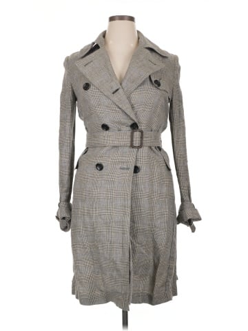 Mario Matteo Trenchcoat (view 1)