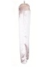 Francesca's 100% Polyester Metallic Pink Casual Pants Size XS - photo 5