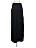 J.Crew Solid Black Formal Skirt Size S - photo 1