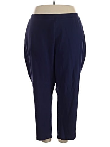 Catherines Active Pants (view 1)
