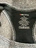 Bella Active Gray Tank Top Size L - photo 7