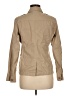 Lands' End Solid Tan Jacket Size 8 - photo 2