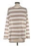 Hem & Thread 100% Cotton Tan Pullover Sweater Size Sm - Med - photo 2