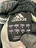 Adidas 100% Polyester Black Track Pants Size S - photo 4