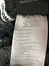 Adidas 100% Polyester Black Track Pants Size S - photo 5