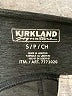 KIRKLAND Signature Black Gray Active Pants Size S - photo 7
