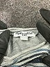 Splendid Gray 3/4 Sleeve Top Size 3-6 mo - photo 3