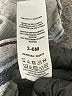 Splendid Gray 3/4 Sleeve Top Size 3-6 mo - photo 4