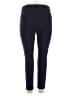 Ann Taylor LOFT Chevron-herringbone Blue Active Pants Size 12 - photo 2