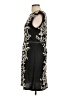 Studio One Graphic Black Cocktail Dress Size 12 - photo 5