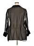 Alex Evenings Black Jacket Size 3X - photo 2