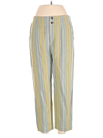Soft Surroundings Linen Pants (view 1)