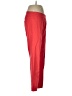 Soft Surroundings Solid Red Active Pants Size M - photo 4
