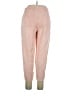 Zara Solid Pink Casual Pants Size XL - photo 2