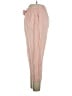 Zara Solid Pink Casual Pants Size XL - photo 5