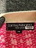 Central Park West Plaid Pink Cardigan Size XS - photo 7