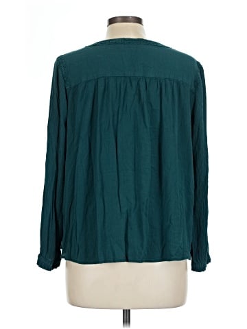 Caffé Marrakesh Long Sleeve Henley (view 2)