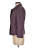 Escada Tweed Purple Cardigan Size EU 38 / US 8 - photo 5