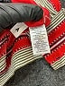 Ann Taylor LOFT 100% Polyester Stripes Red Casual Dress Size M - photo 8