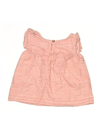 True Craft Sleeveless Blouse (view 2)