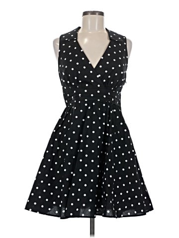 Bailey Blue Cocktail Dress (view 1)