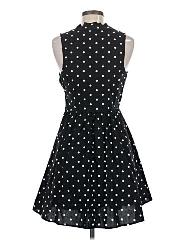 Bailey Blue Cocktail Dress (view 2)