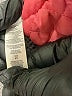 Little Me Plaid Orange Coat Size 4T - photo 4