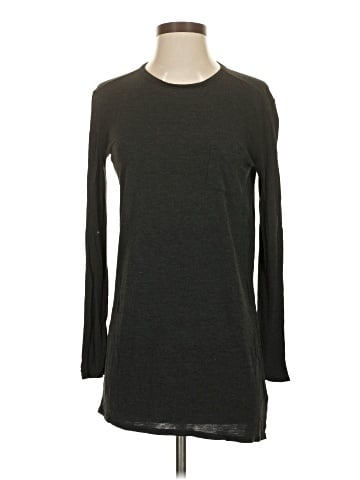 T by Alexander Wang Long Sleeve T-Shirt (view 1)
