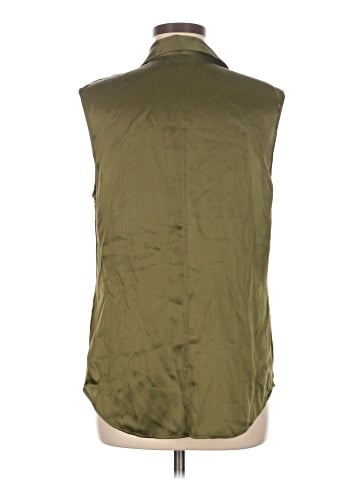Ohne Titel Sleeveless Button-Down Shirt (view 2)