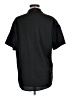 Assorted Brands Black Short Sleeve Blouse Size M - photo 2