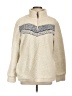 Weatherproof 100% Polyester Ivory Fleece Size L - photo 1